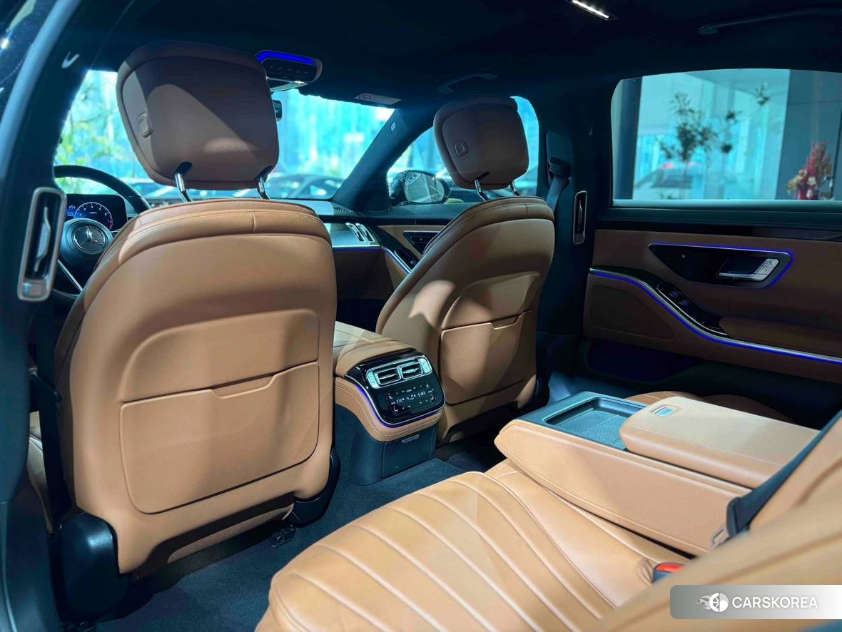 Mercedes-Benz S-class id 4461810 из Китая 22