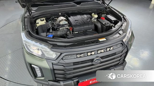 Ssangyong The New Rexton Sports Cannes id 3941059 из Кореи 16