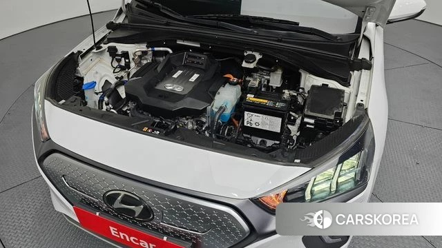 Hyundai The New Ionic Electric id 3800815 из Кореи 16