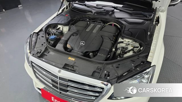 Mercedes-Benz S-Class W222 id 4697999 из Кореи 29