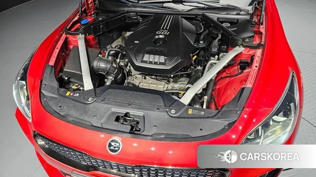 Kia Stinger id 3814387 из Кореи 16