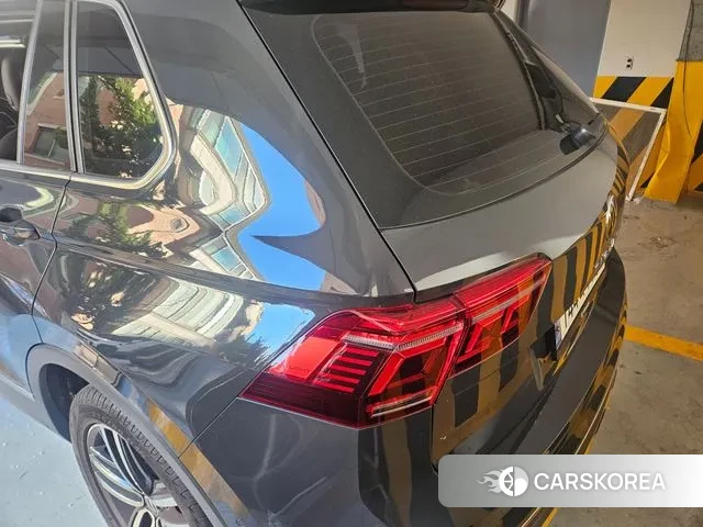 Volkswagen Tiguan second Generation id 3502952 из Кореи 12