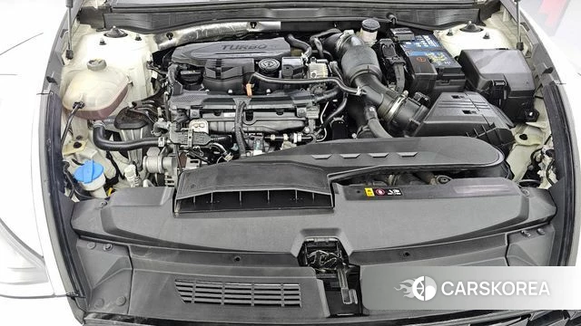 Hyundai Sonata (DN8) id 4525409 из Кореи 15