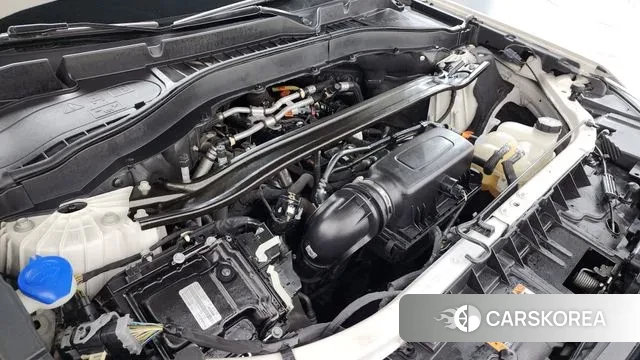 Ford Explorer 6th Generation id 3702387 из Кореи 16