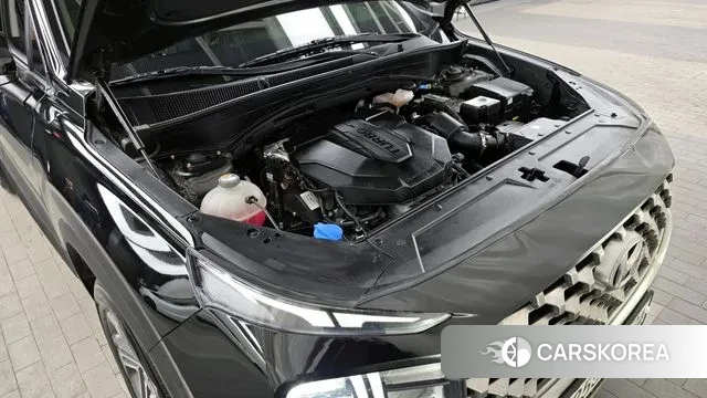 Hyundai The New Santa Fe id 3751957 из Кореи 16