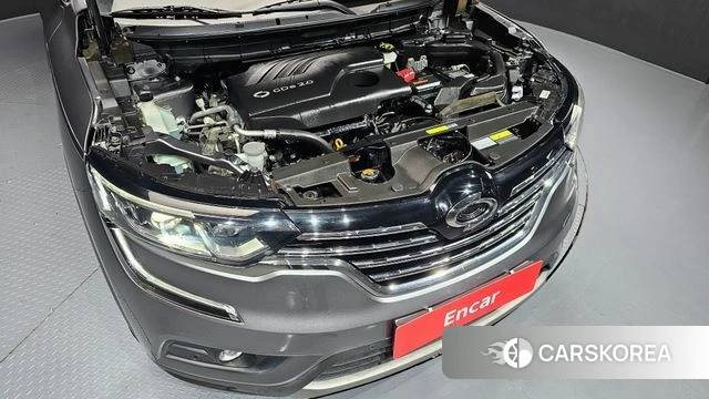 Renault Korea (Samsung) QM6 id 3845764 из Кореи 16