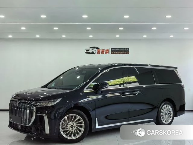 Lan Tu Dreamer EV 2023 Черный из Китая, фото 6