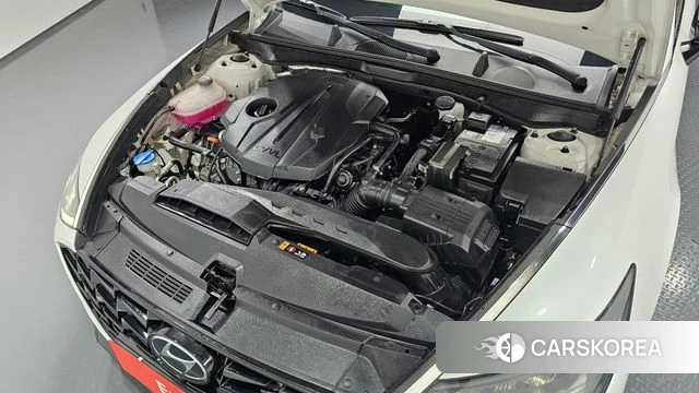 Hyundai Sonata (DN8) id 4529292 из Кореи 32