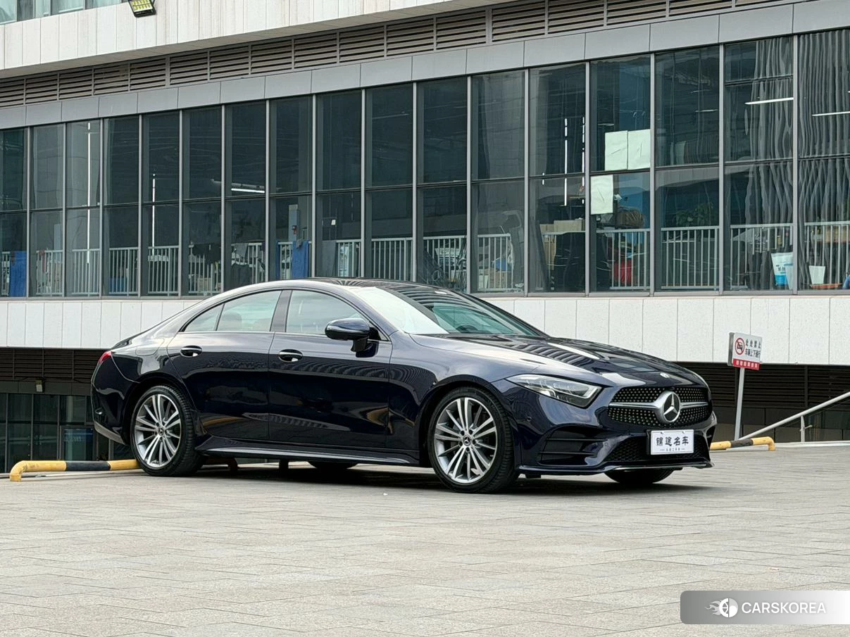 Mercedes-Benz CLS id 4479771 из Китая 7