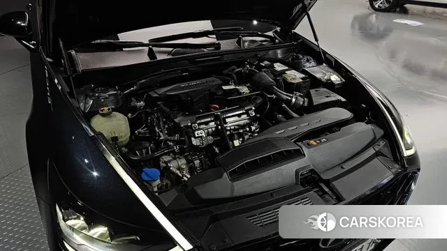 Hyundai Sonata (DN8) id 3038861 из Кореи 16