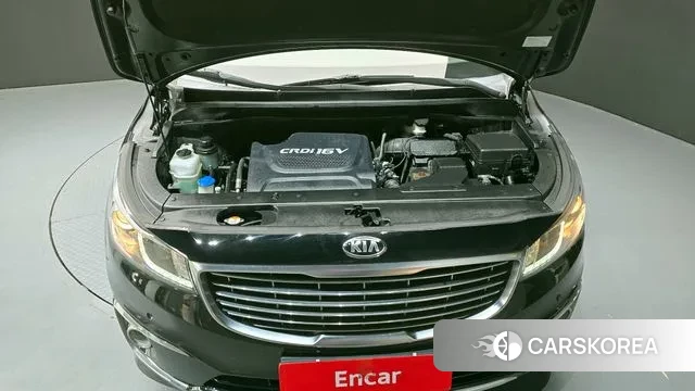 Kia All New Carnival id 3723888 из Кореи 16