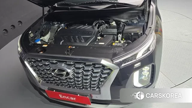 Hyundai Palisade id 3060093 из Кореи 16