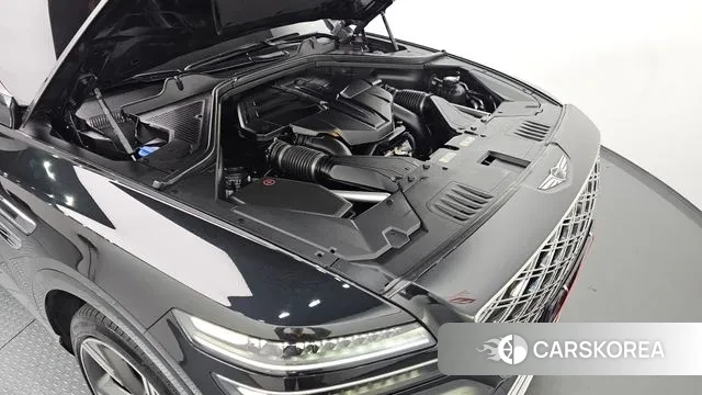 Genesis GV80 id 3585752 из Кореи 16