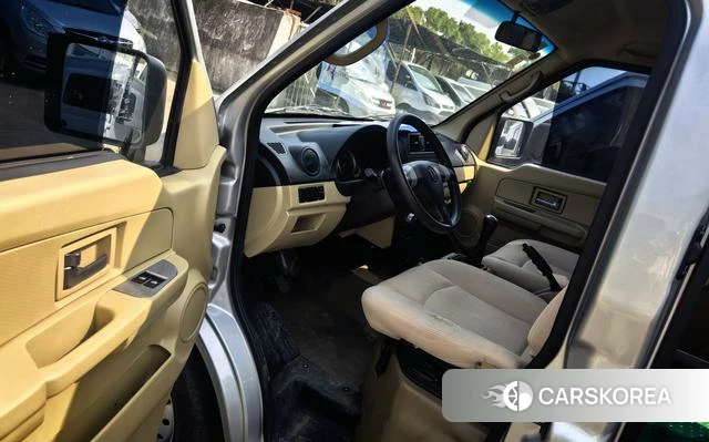 Dongfeng Xiaokang C36 2022 Серебристо-серый из Китая, фото 6