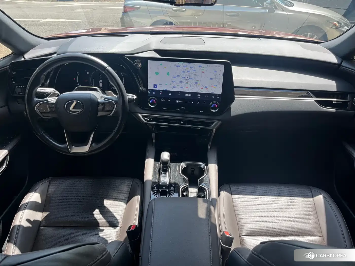 Lexus RX New Energy id 4553816 из Китая 13