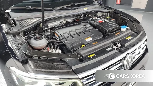 Volkswagen Tiguan second Generation id 3474057 из Кореи 16