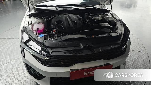 Kia The New K5 3rd generation id 4664679 из Кореи 27