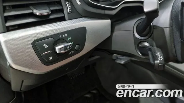 Audi A4 (B9) id 2608242 из Кореи 16