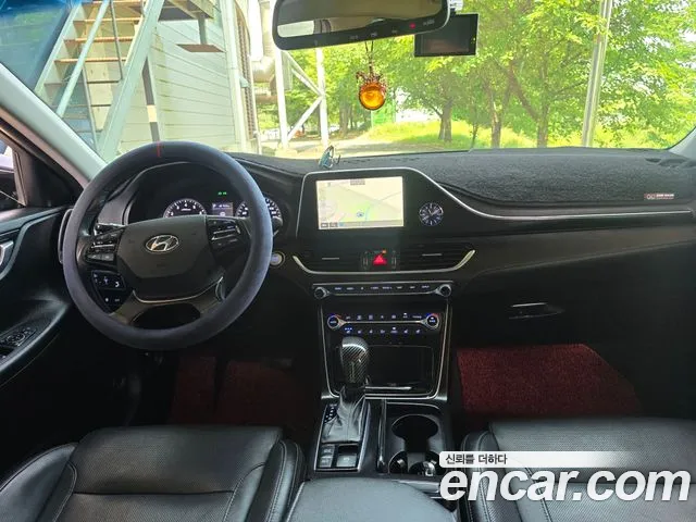 Hyundai Grandeur IG id 2840307 из Кореи 13