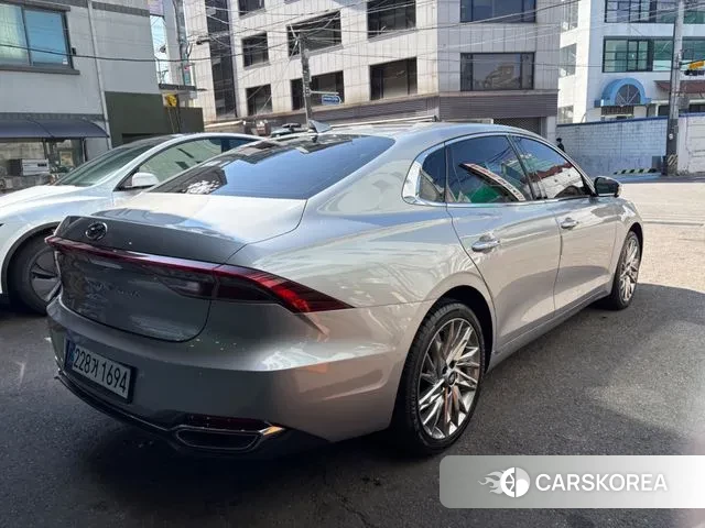 Hyundai The New Grandeur IG id 3789014 из Кореи 16