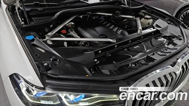 BMW X7 (G07) id 2906814 из Кореи 16