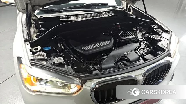 BMW X1 (F48) id 3455019 из Кореи 16