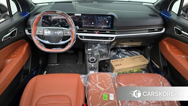 Kia The New Sportage 5th Generation id 4301871 из Кореи 30
