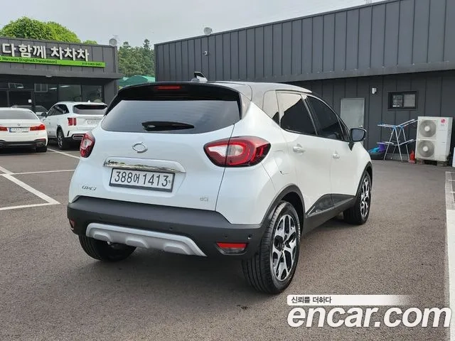 Renault Korea (Samsung) New QM3 id 2928013 из Кореи 14