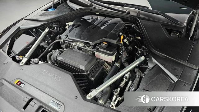 Genesis G80 (RG3) id 4383876 из Кореи 29
