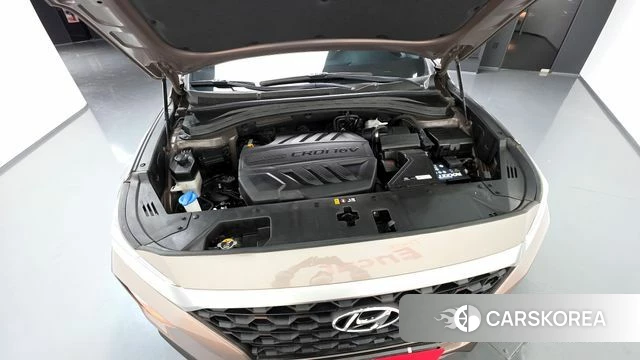 Hyundai Santa Fe TM id 4411406 из Кореи 31