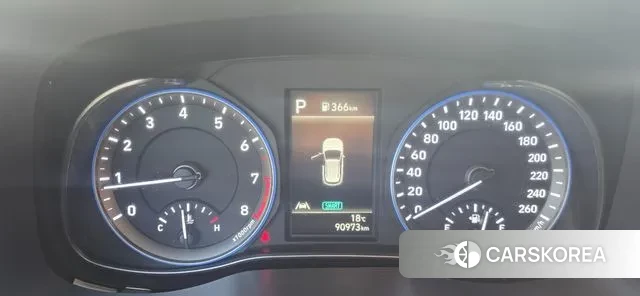 Hyundai The New Kona id 3348833 из Кореи 16