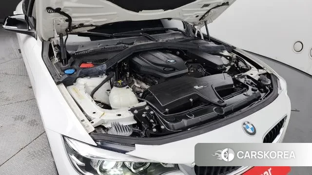 BMW 4 Series (F32) id 2941068 из Кореи 16