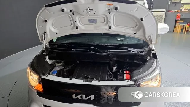 Kia The New Ray id 3367396 из Кореи 16