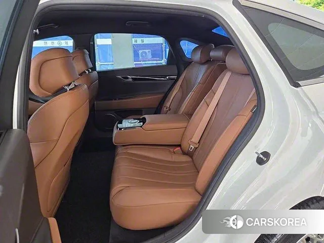 Genesis G80 (RG3) id 3038401 из Кореи 16