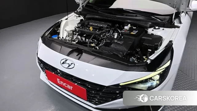 Hyundai Avante (CN7) id 3402340 из Кореи 16