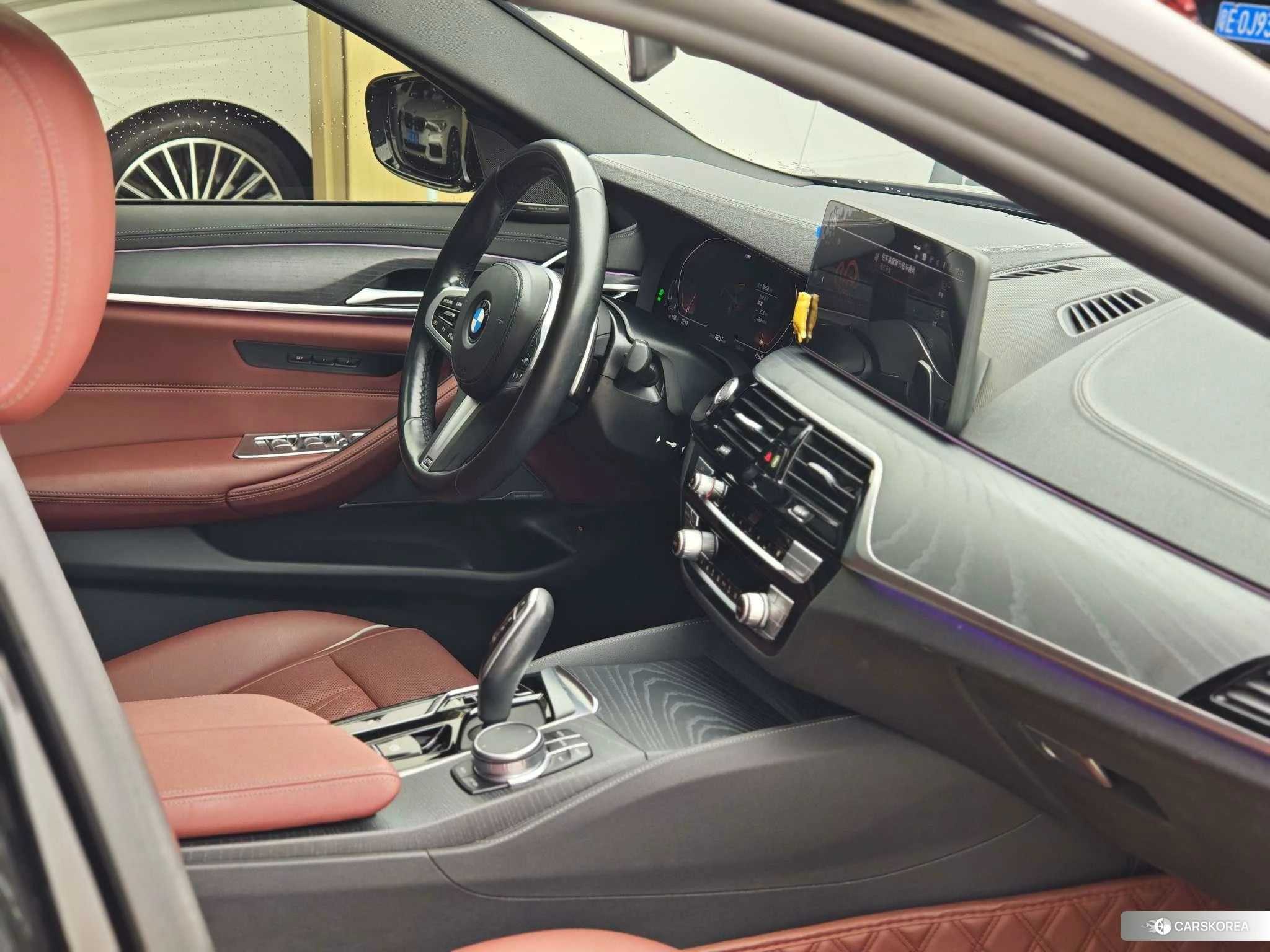BMW 5 series id 4462102 из Китая 15