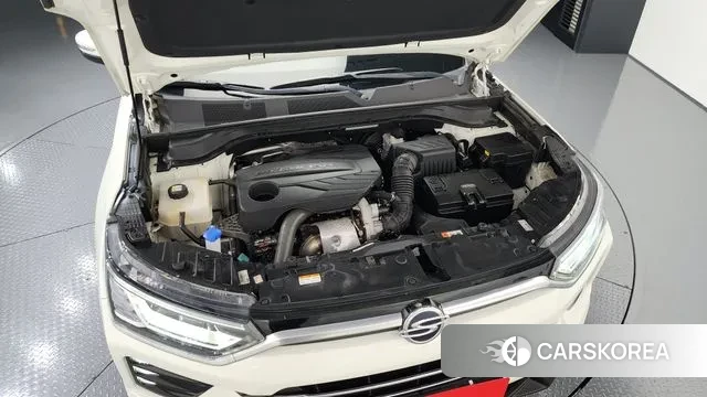 Ssangyong Beautiful Korando id 3453040 из Кореи 16