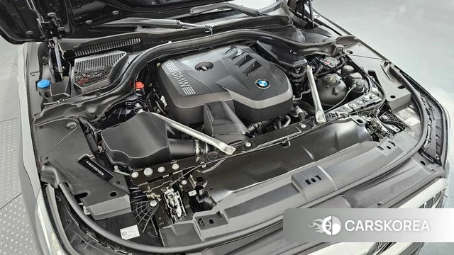 BMW 5 Series (G60) id 4675257 из Кореи 32
