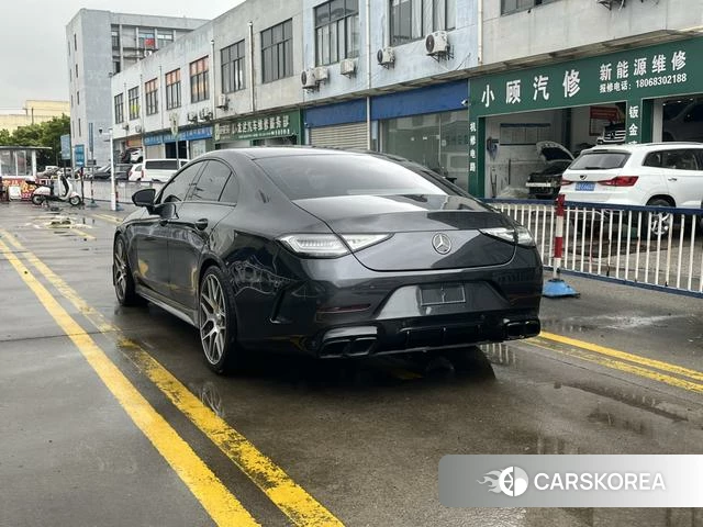 Mercedes-Benz CLS id 4242254 из Китая 12