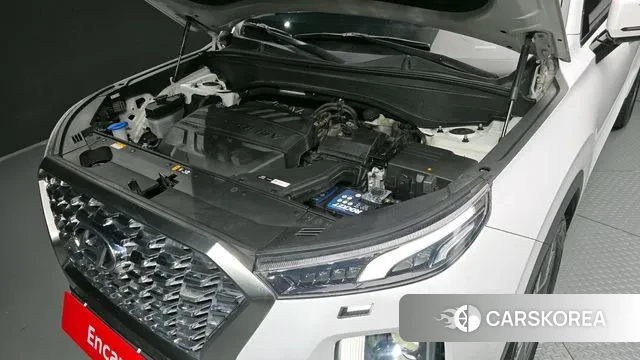 Hyundai Palisade id 3713812 из Кореи 16