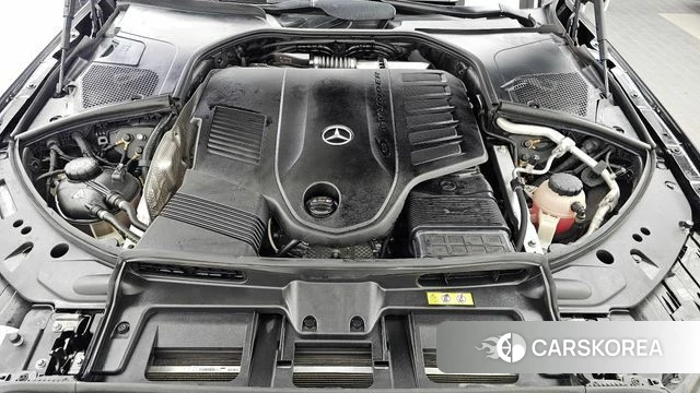 Mercedes-Benz S-Class W223 id 4745939 из Кореи 16