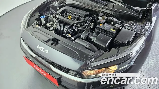 Kia The New K3 2nd generation id 2694491 из Кореи 16