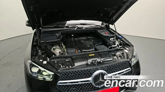 Mercedes-Benz GLE-Class W167 id 2706734 из Кореи 16