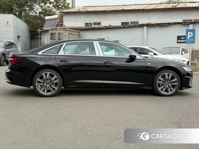 Audi A6L 2026 Черный из Китая, фото 6