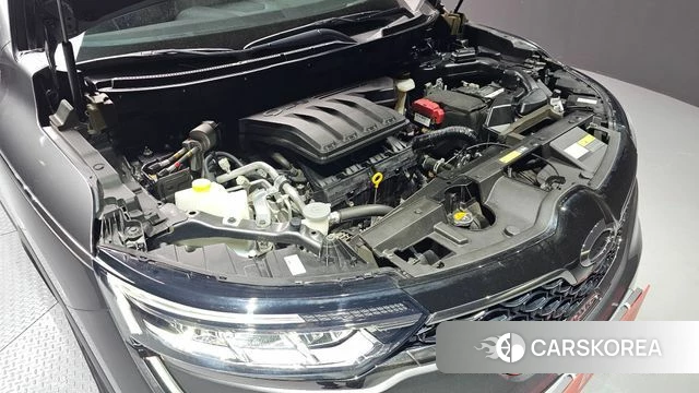 Renault Korea (Samsung) The New QM6 id 4019185 из Кореи 16