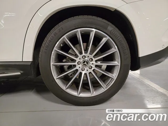 Mercedes-Benz GLE-Class W167 id 2693387 из Кореи 8