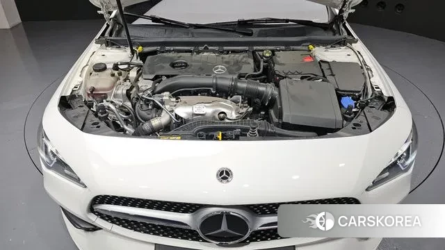 Mercedes-Benz CLA-Class C118 id 3405692 из Кореи 16