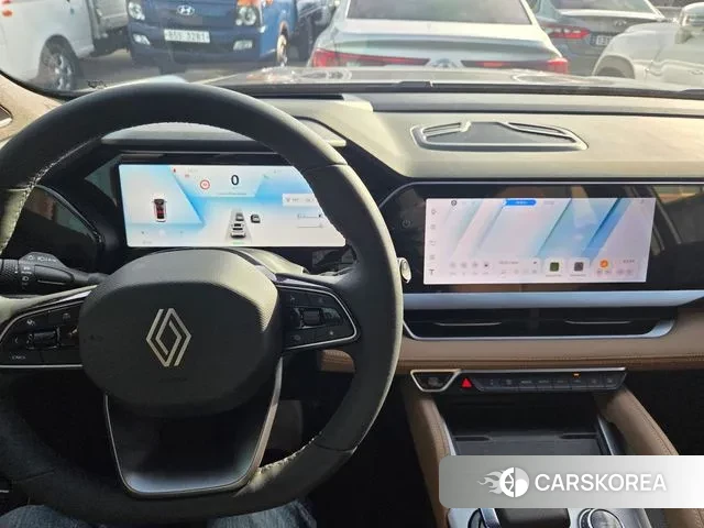 Renault Korea (Samsung) Grand Coleos id 3554851 из Кореи 16