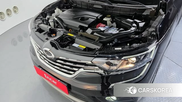 Renault Korea (Samsung) QM6 id 4311053 из Кореи 26