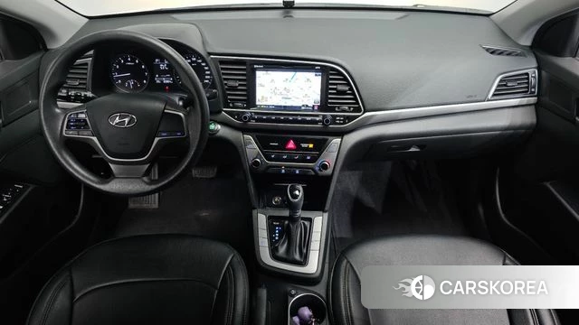 Hyundai Avante AD id 4873542 из Кореи 30